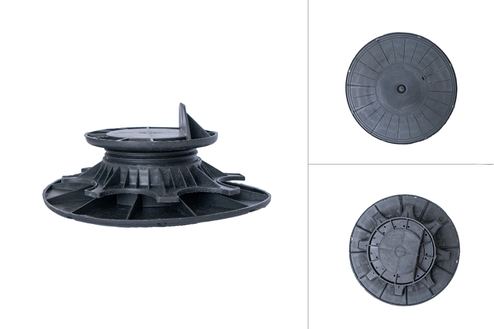 Terrassenfüße höhenverstellbar 5-8 cm kaufen? Günstig bei Wovar