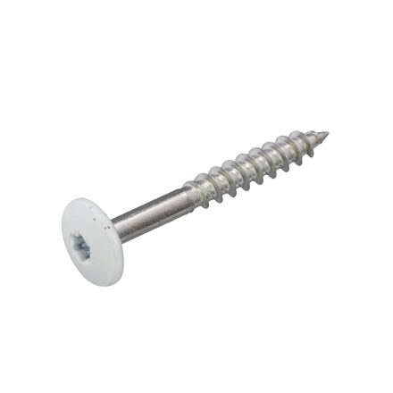 Farbkopfschrauben für Trespa® Platten? Bei Wovar!